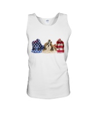 Shih Tzu Unisex Tank tile