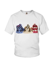 Shih Tzu Youth T-Shirt tile