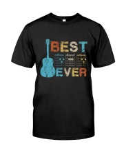 Best Ever Classic T-Shirt front