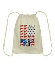 Independence Drawstring Bag tile