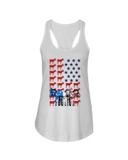 Independence Ladies Flowy Tank tile
