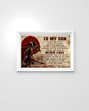 SPARTAN 24x16 Poster poster-landscape-24x16-lifestyle-02