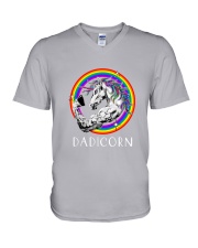 DADACORN V-Neck T-Shirt tile
