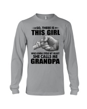 So There Is This Girl Long Sleeve Tee tile
