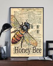 Honey Bee 11x17 Poster lifestyle-poster-2
