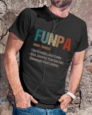 Funpa Classic T-Shirt lifestyle-mens-crewneck-front-4