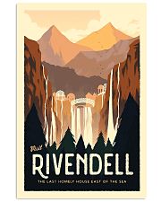 Rivendell 11x17 Poster front