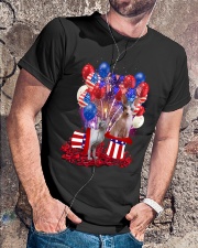 Love Sphynx Cat Classic T-Shirt lifestyle-mens-crewneck-front-4