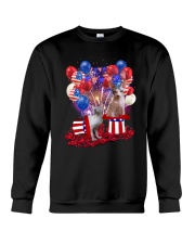 Love Sphynx Cat Crewneck Sweatshirt tile