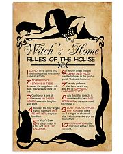 Hogar de la Bruja 11x17 Poster front