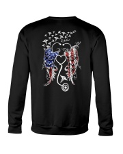 Proud CNA Crewneck Sweatshirt tile