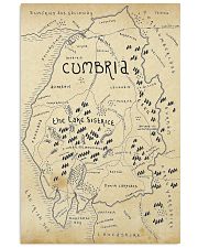 Cumbria Aged 11x17 Poster front