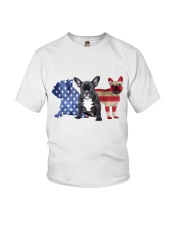 French Bulldog Youth T-Shirt tile