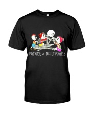 Father Of Nightmare Classic T-Shirt front