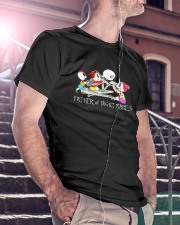 Father Of Nightmare Classic T-Shirt lifestyle-mens-crewneck-front-5