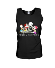 Father Of Nightmare Unisex Tank tile
