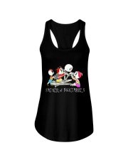 Father Of Nightmare Ladies Flowy Tank tile