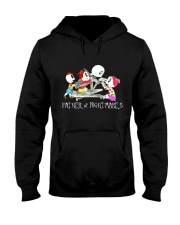 Father Of Nightmare Hooded Sweatshirt tile