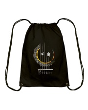 Guitar Prisoner Drawstring Bag tile