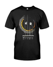 Guitar Prisoner Classic T-Shirt front