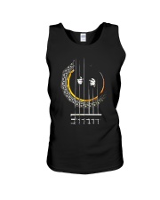 Guitar Prisoner Unisex Tank tile