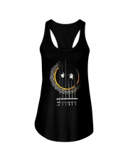Guitar Prisoner Ladies Flowy Tank tile