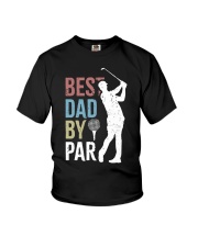 Best PAPA By Par Youth T-Shirt tile