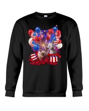 Love Minskin Crewneck Sweatshirt tile