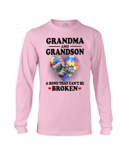 Grandma And Grandson Long Sleeve Tee tile
