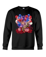 Love Bengal Cat Crewneck Sweatshirt tile