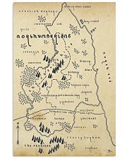 Northumberland County of Aged 11x17 Poster front