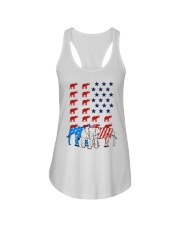 Independence Ladies Flowy Tank tile