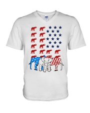 Independence V-Neck T-Shirt tile