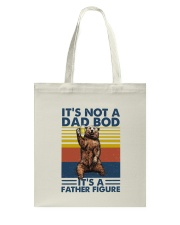 It's Not A Dad Bod Tote Bag tile