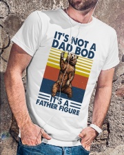 It's Not A Dad Bod Classic T-Shirt lifestyle-mens-crewneck-front-4