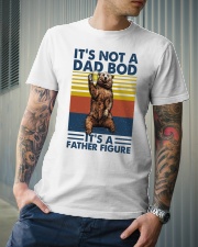 It's Not A Dad Bod Classic T-Shirt lifestyle-mens-crewneck-front-6