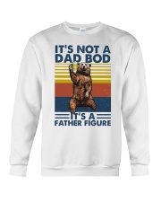 It's Not A Dad Bod Crewneck Sweatshirt tile