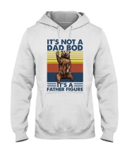 It's Not A Dad Bod Hooded Sweatshirt tile