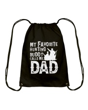 Love Hunting Drawstring Bag tile