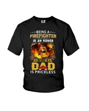 Being A Firefighter Is An Honor Youth T-Shirt tile