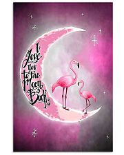 Love Flamingo 11x17 Poster front