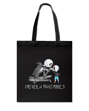 Father Of Nightmare Tote Bag tile