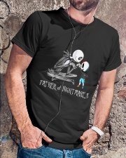 Father Of Nightmare Classic T-Shirt lifestyle-mens-crewneck-front-4
