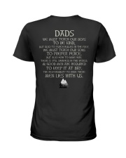 Dad Viking Shirts Ladies T-Shirt tile