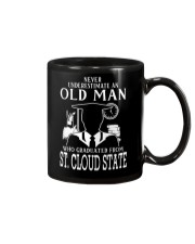 St Cloud State Graduated Mug thumbnail