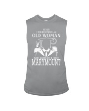 Old-Woman-Marymount Sleeveless Tee thumbnail