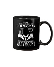 Old-Woman-Marymount Mug thumbnail