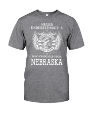 Man-Nebraska Classic T-Shirt thumbnail