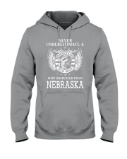 Man-Nebraska Hooded Sweatshirt tile