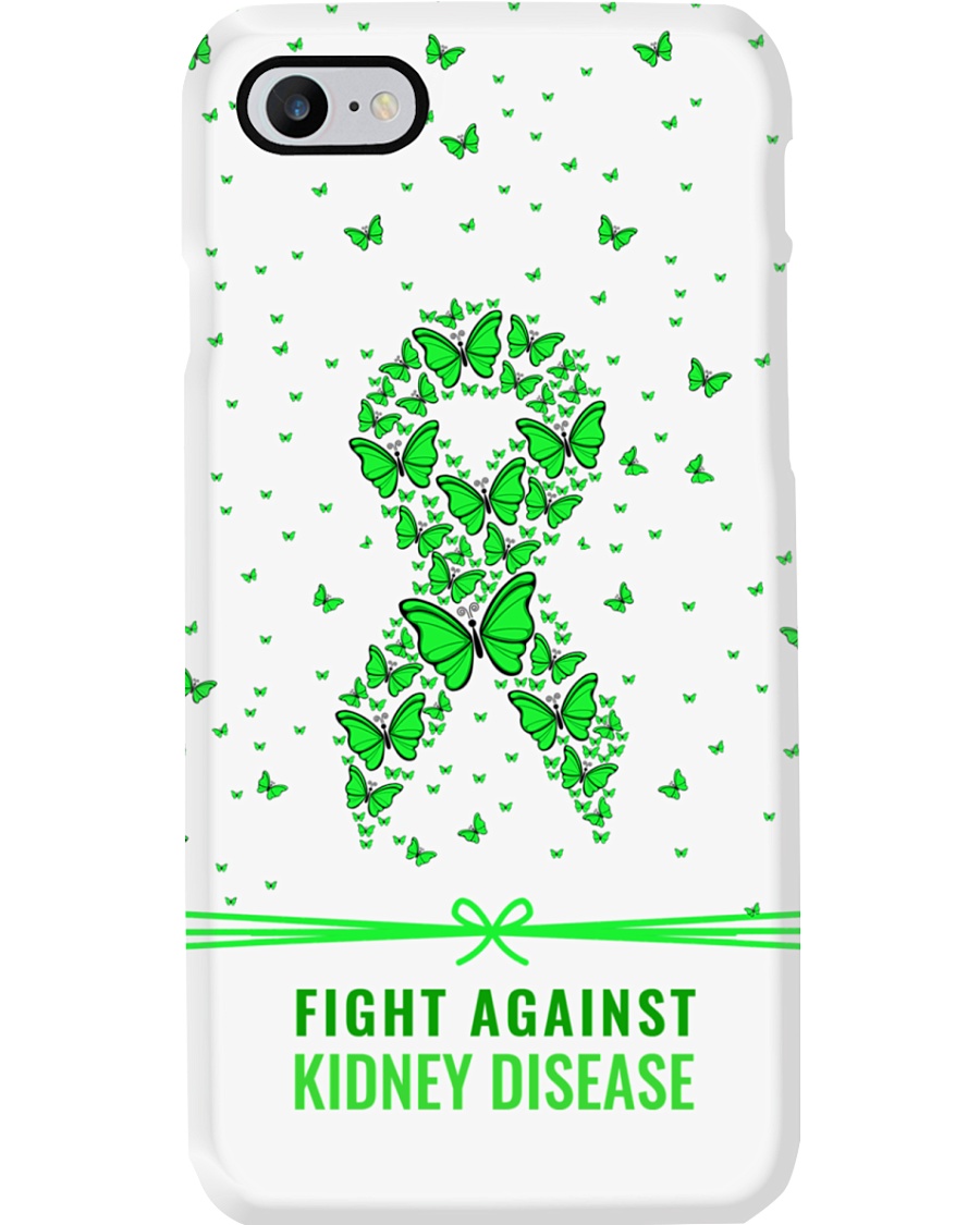 Kidney Disease Awareness Phone Cases Phone Case